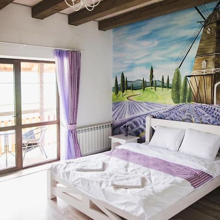 Pogar Inn Славское Экстерьер фото