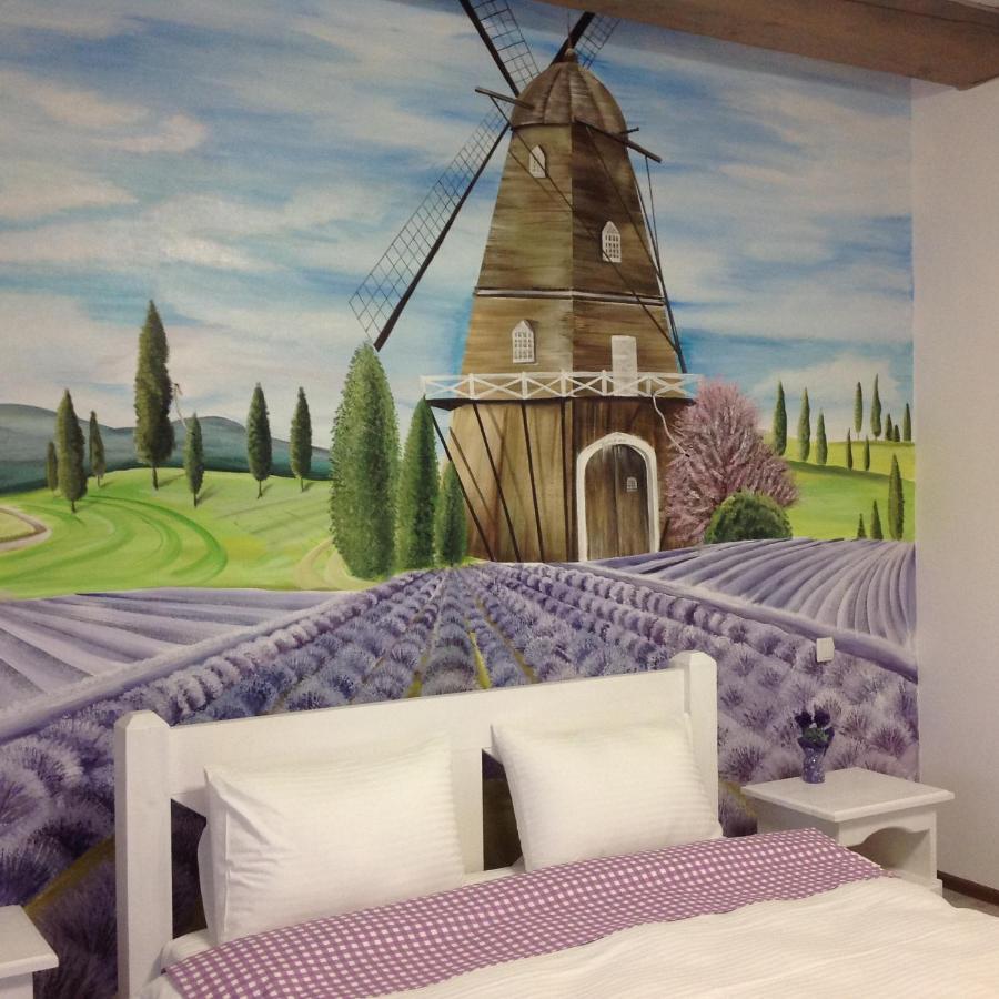 Pogar Inn Славское Экстерьер фото