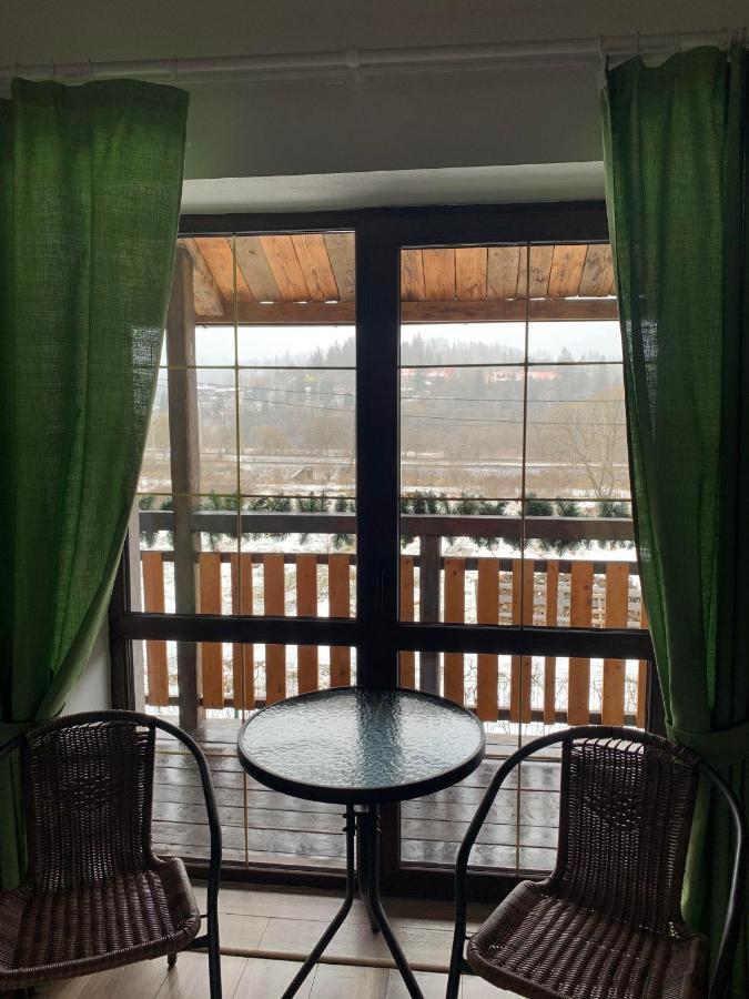 Pogar Inn Славское Экстерьер фото