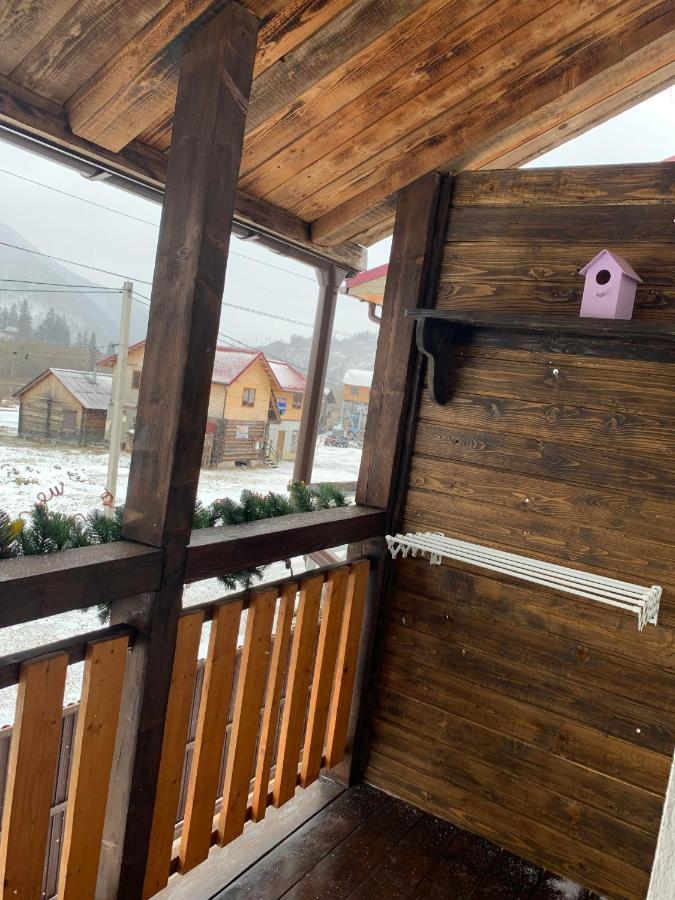 Pogar Inn Славское Экстерьер фото