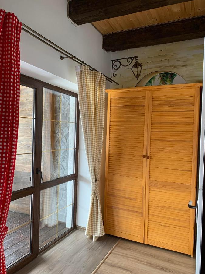 Pogar Inn Славское Экстерьер фото