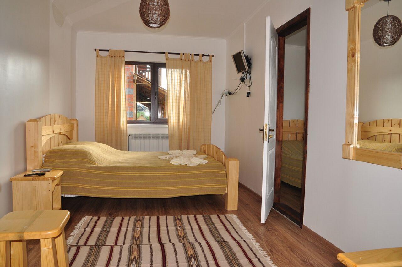 Pogar Inn Славское Экстерьер фото