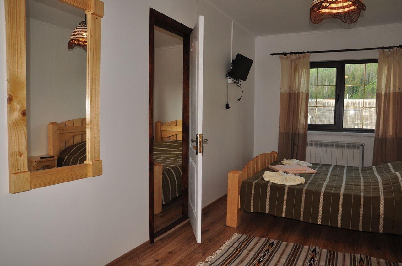 Pogar Inn Славское Экстерьер фото