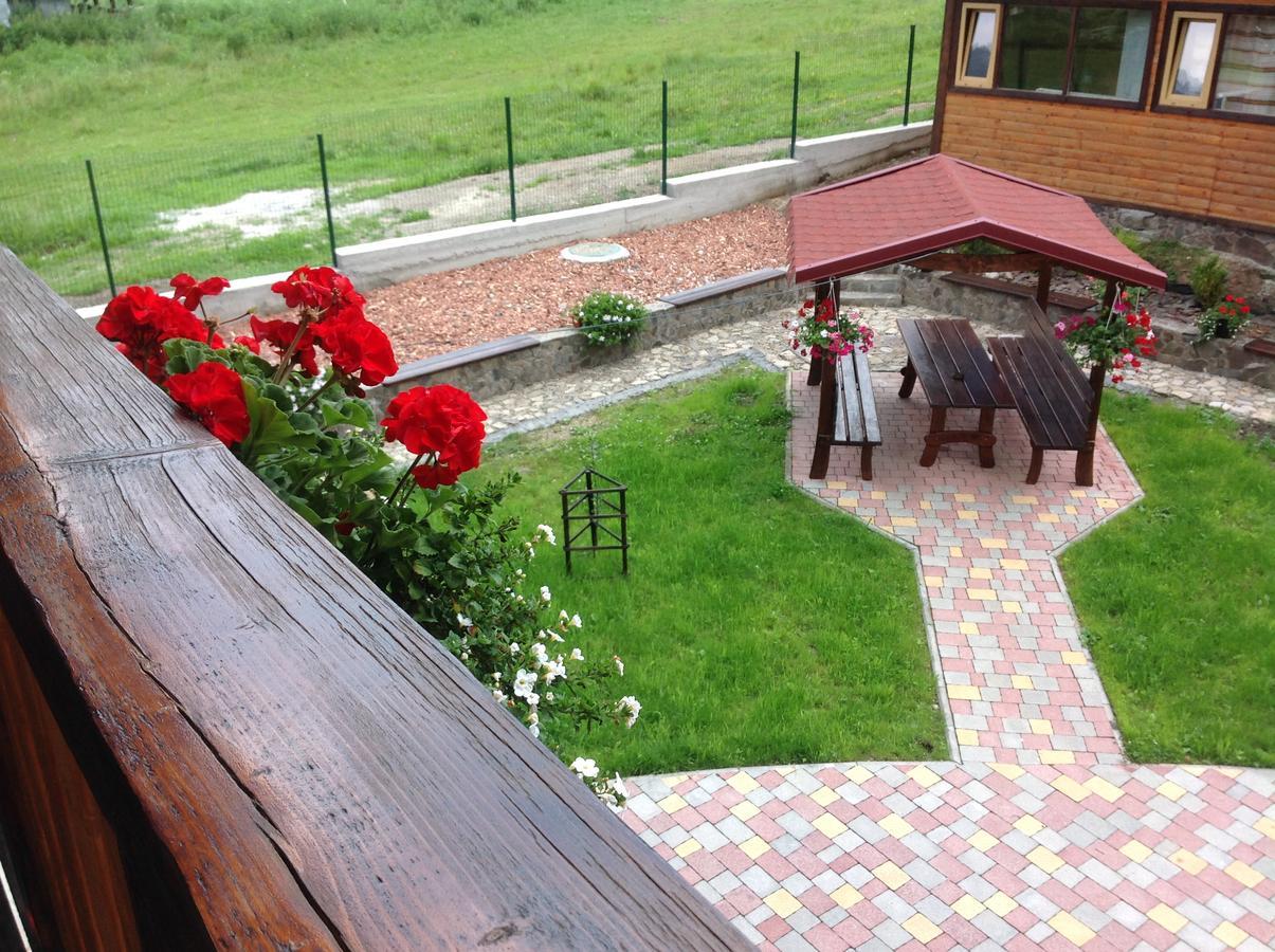 Pogar Inn Славское Экстерьер фото
