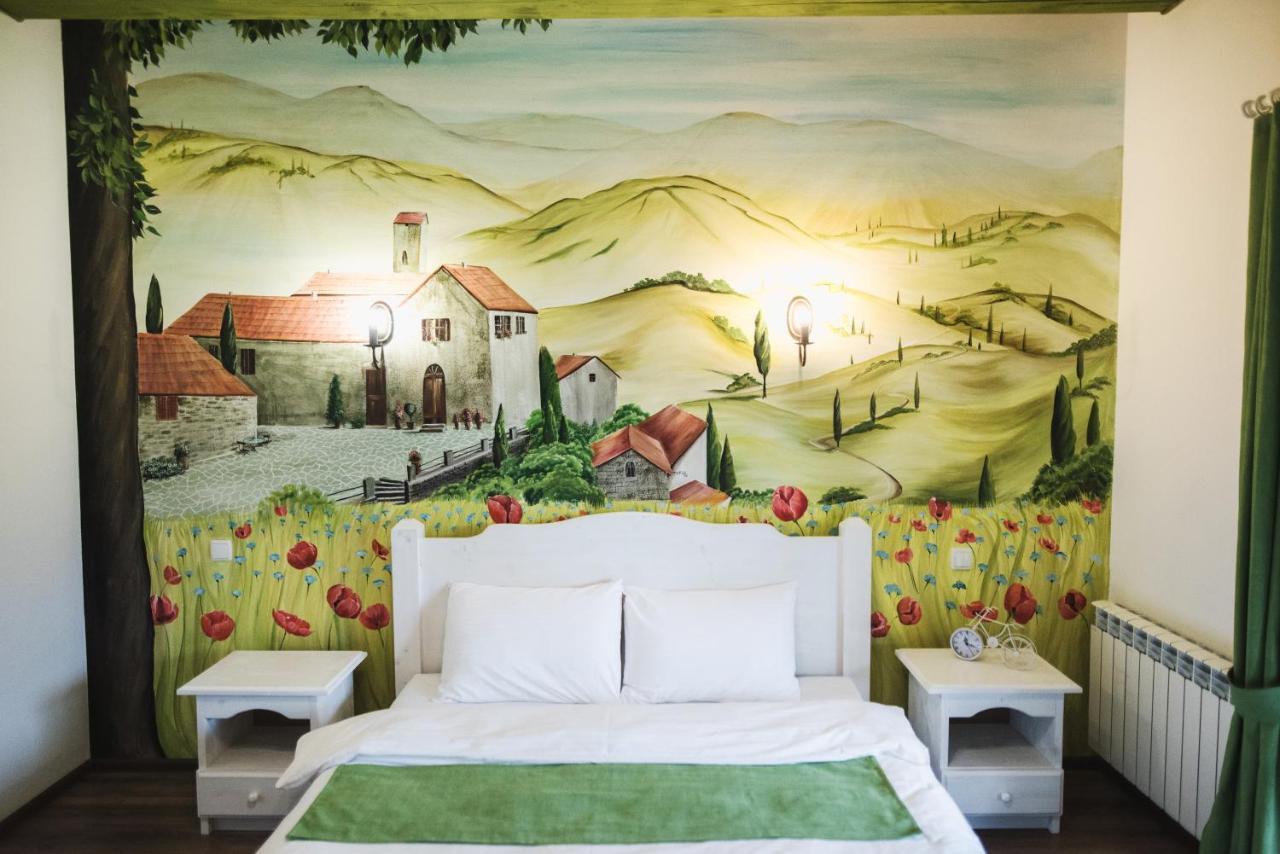 Pogar Inn Славское Экстерьер фото