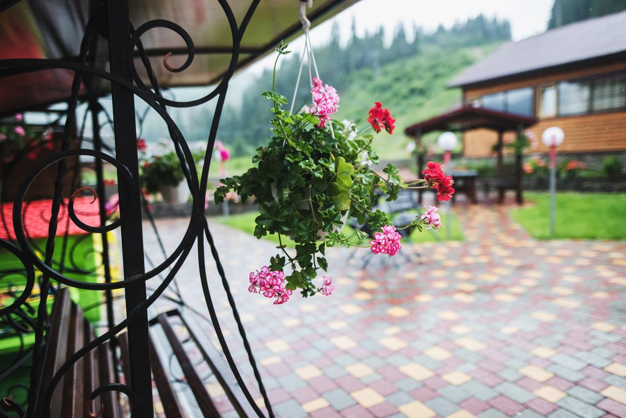 Pogar Inn Славское Экстерьер фото